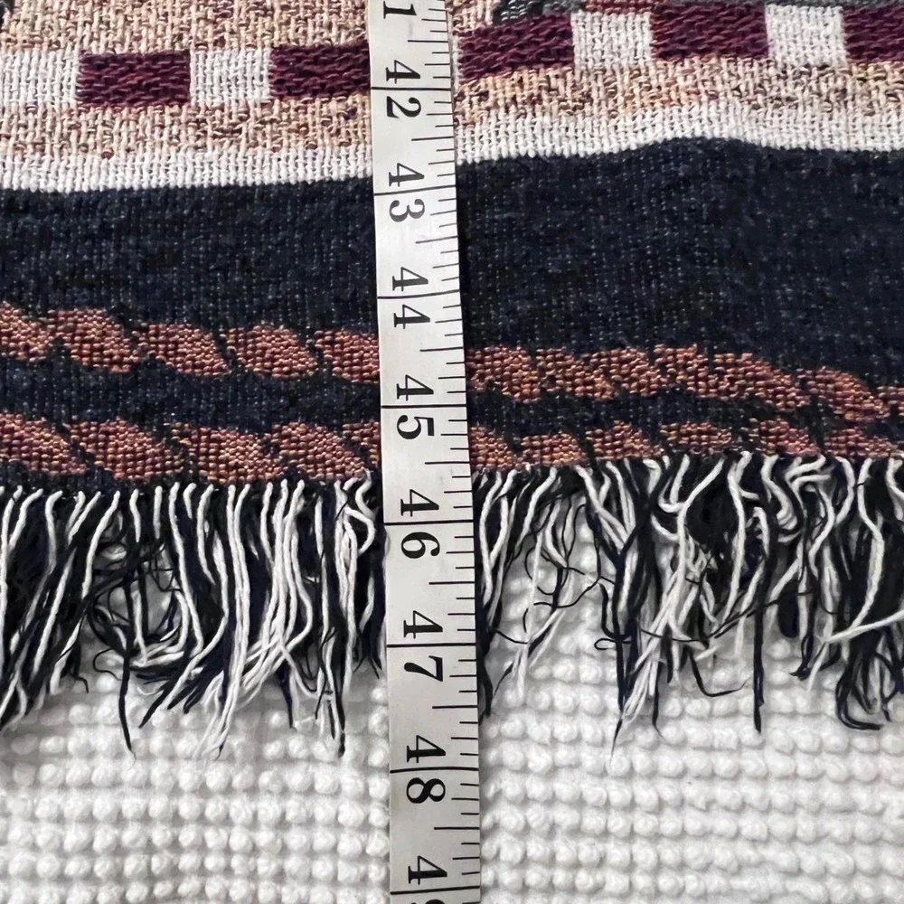 N/A woven tapestry